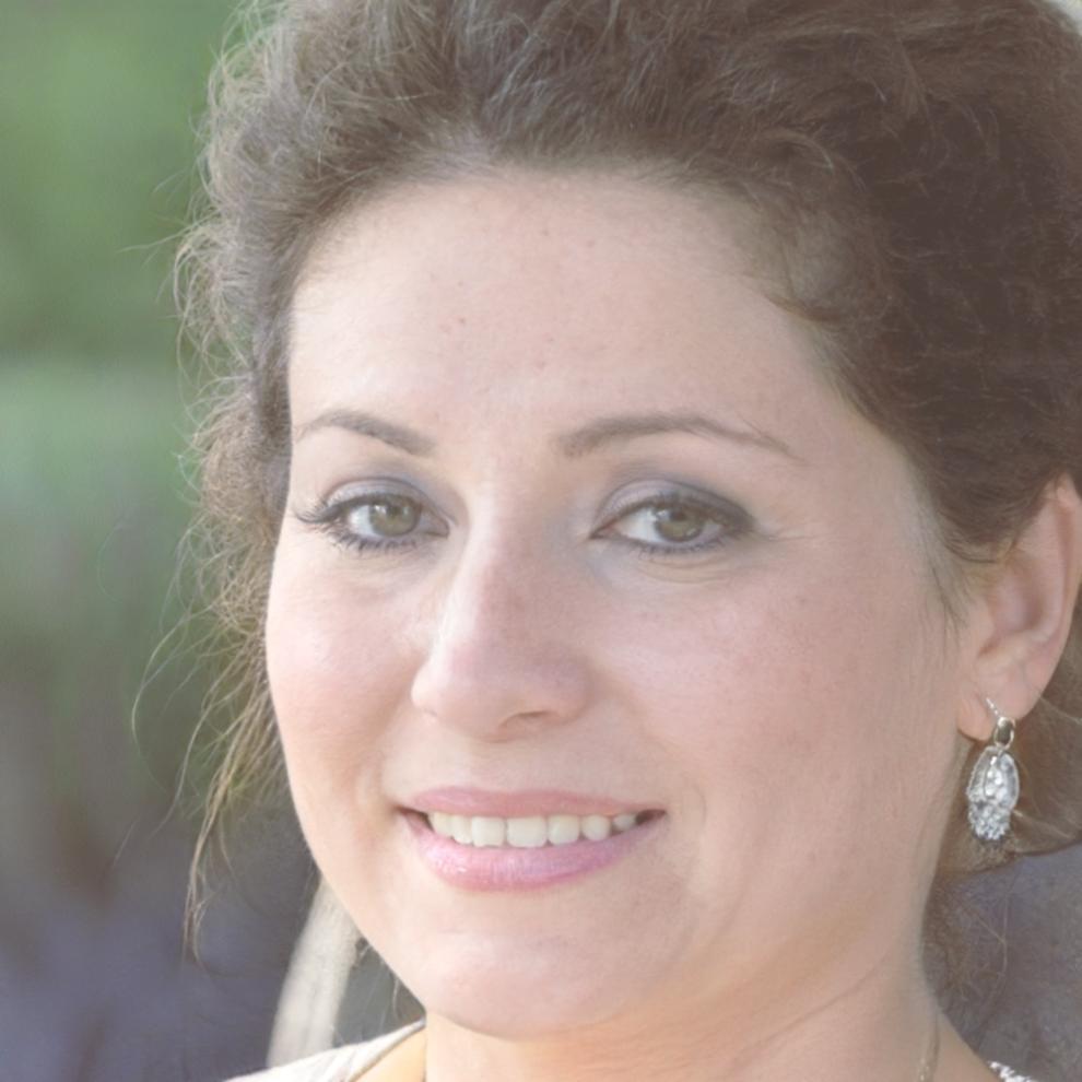 Portrait de Céleste Moreau-Bélanger, directrice stratégique